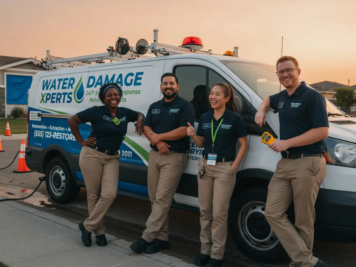 Water Damage Repair company in South Salem, OH